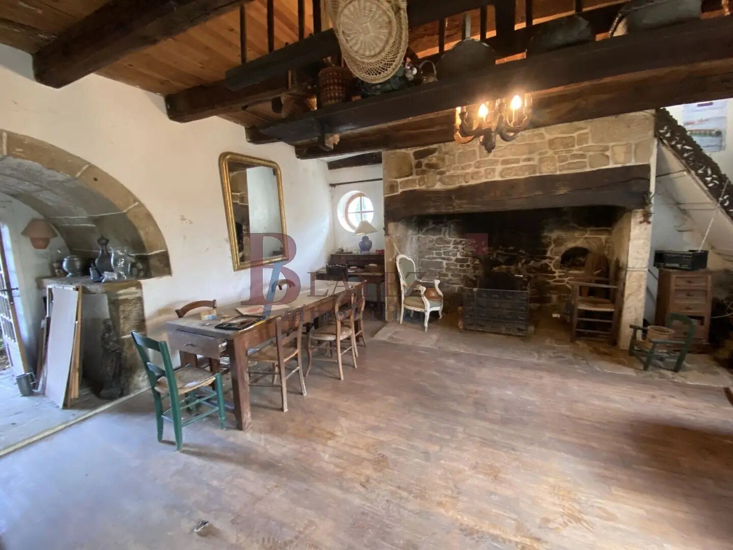 Maison à vendre, 120m², Saint-Martial-de-Gimel