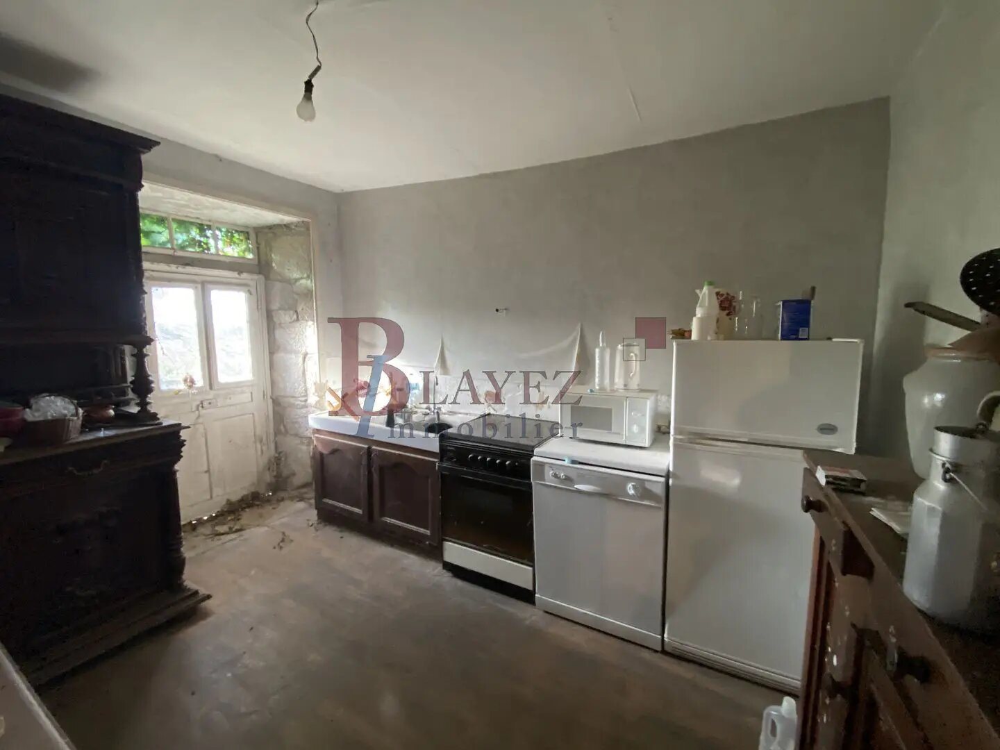 Maison à vendre, 120m², Saint-Martial-de-Gimel