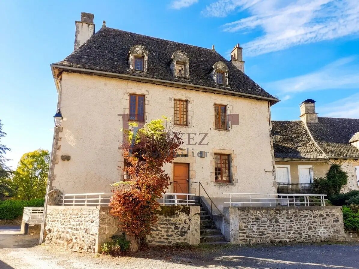 Maison à vendre, 240m², Rilhac-Xaintrie