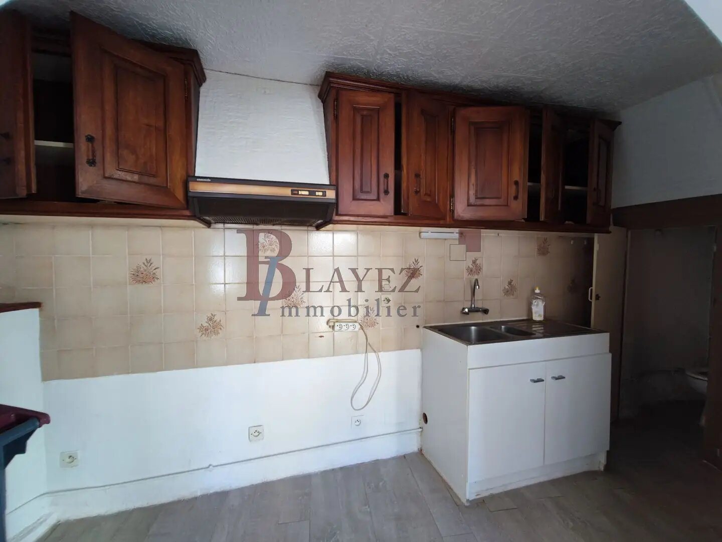 Maison à vendre, 58m², Bort-les-Orgues