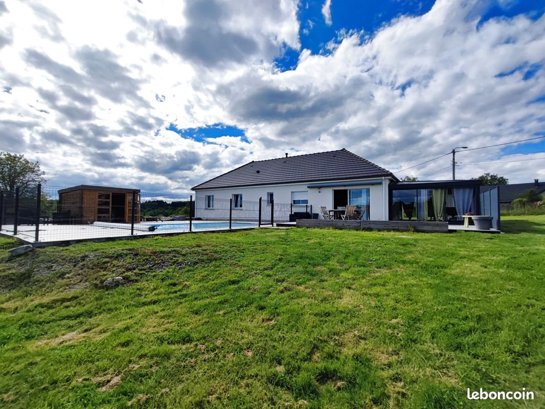 Maison à vendre, 126m², Saint-Exupéry-les-Roches