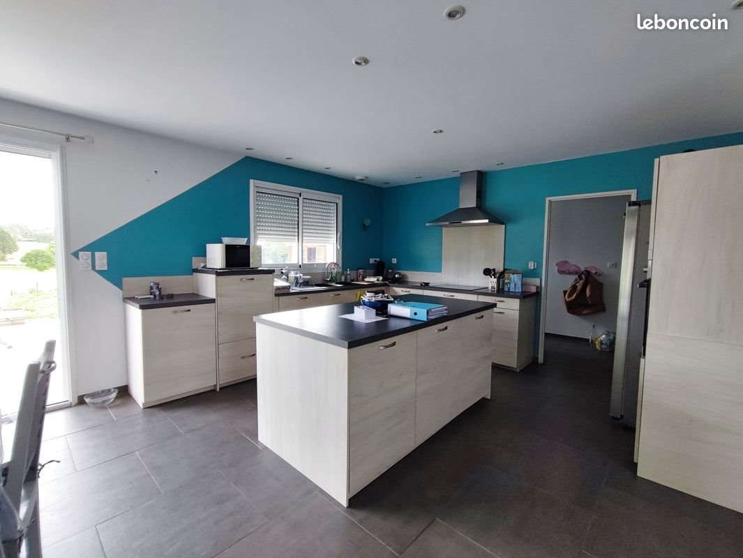 Maison à vendre, 126m², Saint-Exupéry-les-Roches