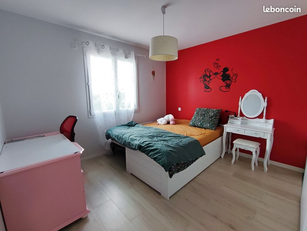Maison à vendre, 126m², Saint-Exupéry-les-Roches