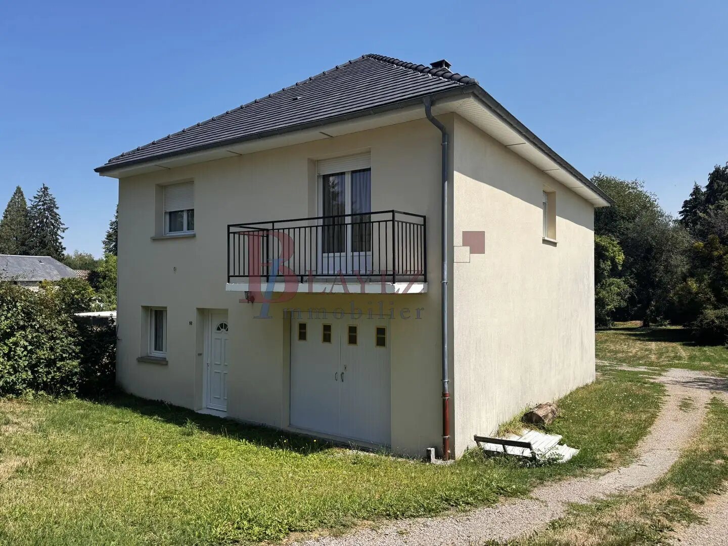 Maison à vendre, 93m², Égletons