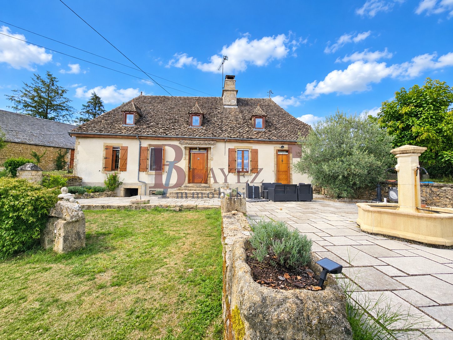 Maison à vendre, 217m², Marcillac-la-Croisille