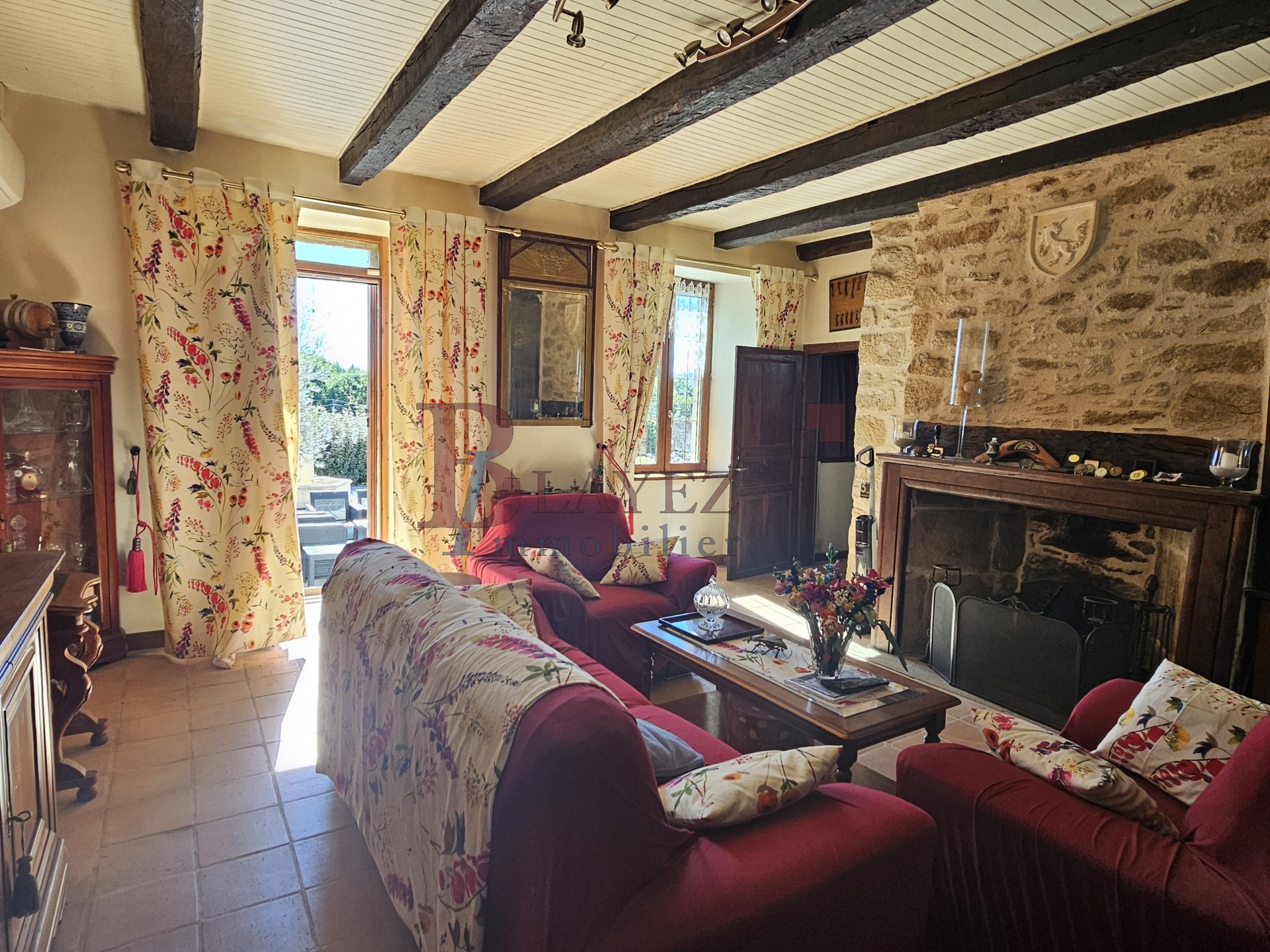 Maison à vendre, 217m², Marcillac-la-Croisille