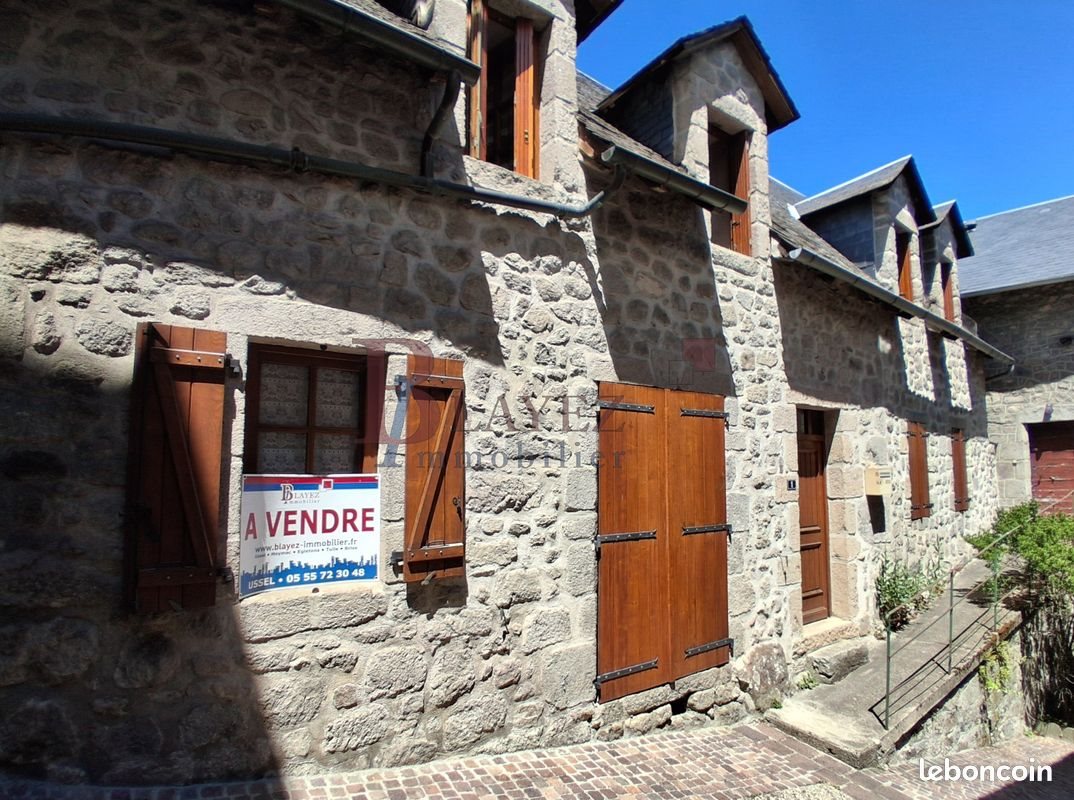 Maison à vendre, 100m², Ussel
