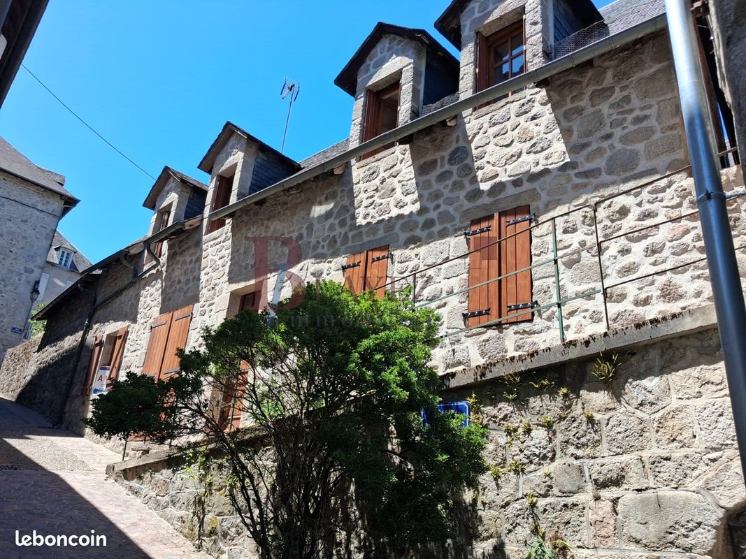 Maison à vendre, 100m², Ussel