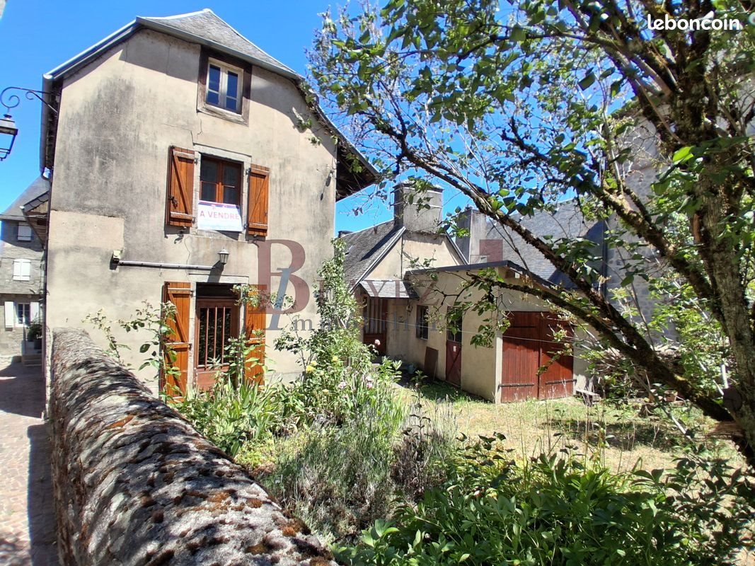Maison à vendre, 100m², Ussel