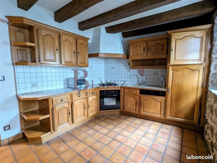Maison à vendre, 100m², Ussel