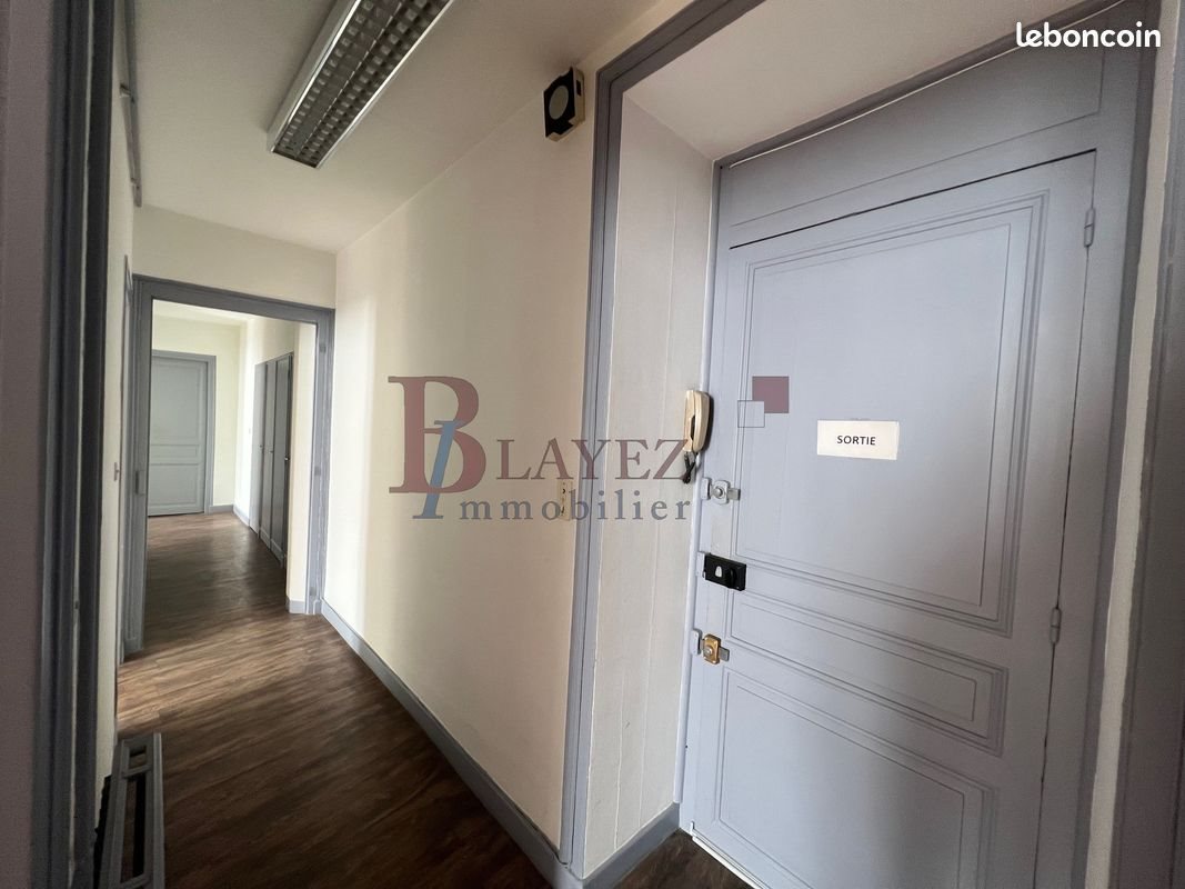 Appartement à vendre, 78m², Tulle