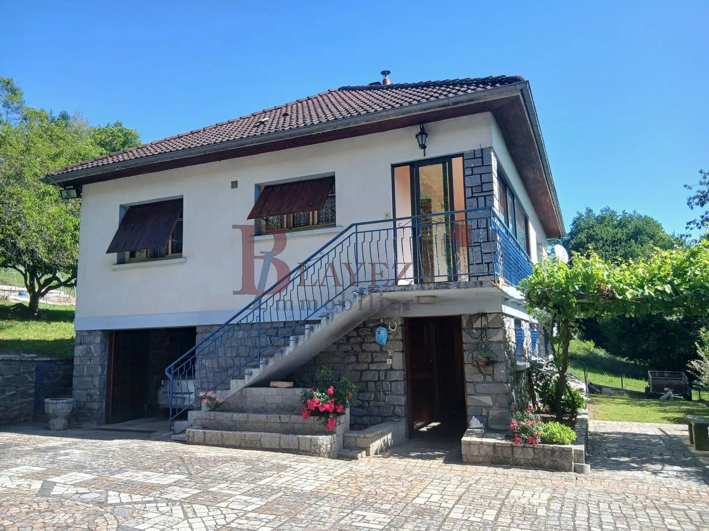 Maison à vendre, 82m², Laguenne