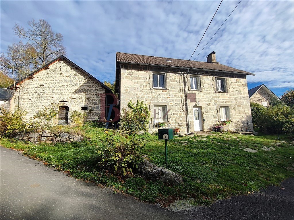 Maison à vendre, 118m², Saint-Merd-la-Breuille