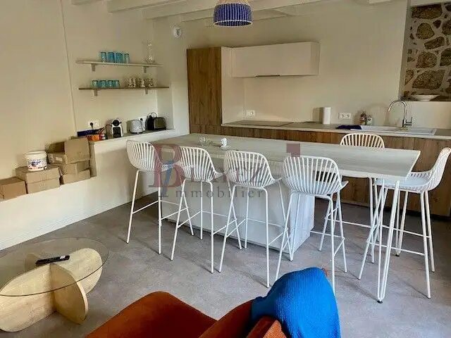 Appartement à louer, 46m², Meymac