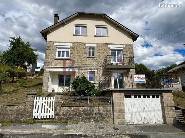 Maison à vendre, 136m², Corrèze