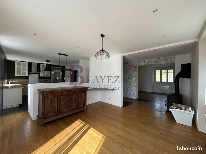 Maison à vendre, 136m², Corrèze