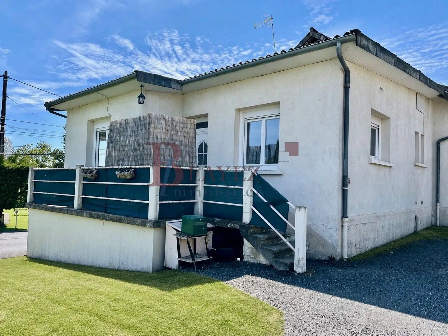 Maison à vendre, 58m², Favars