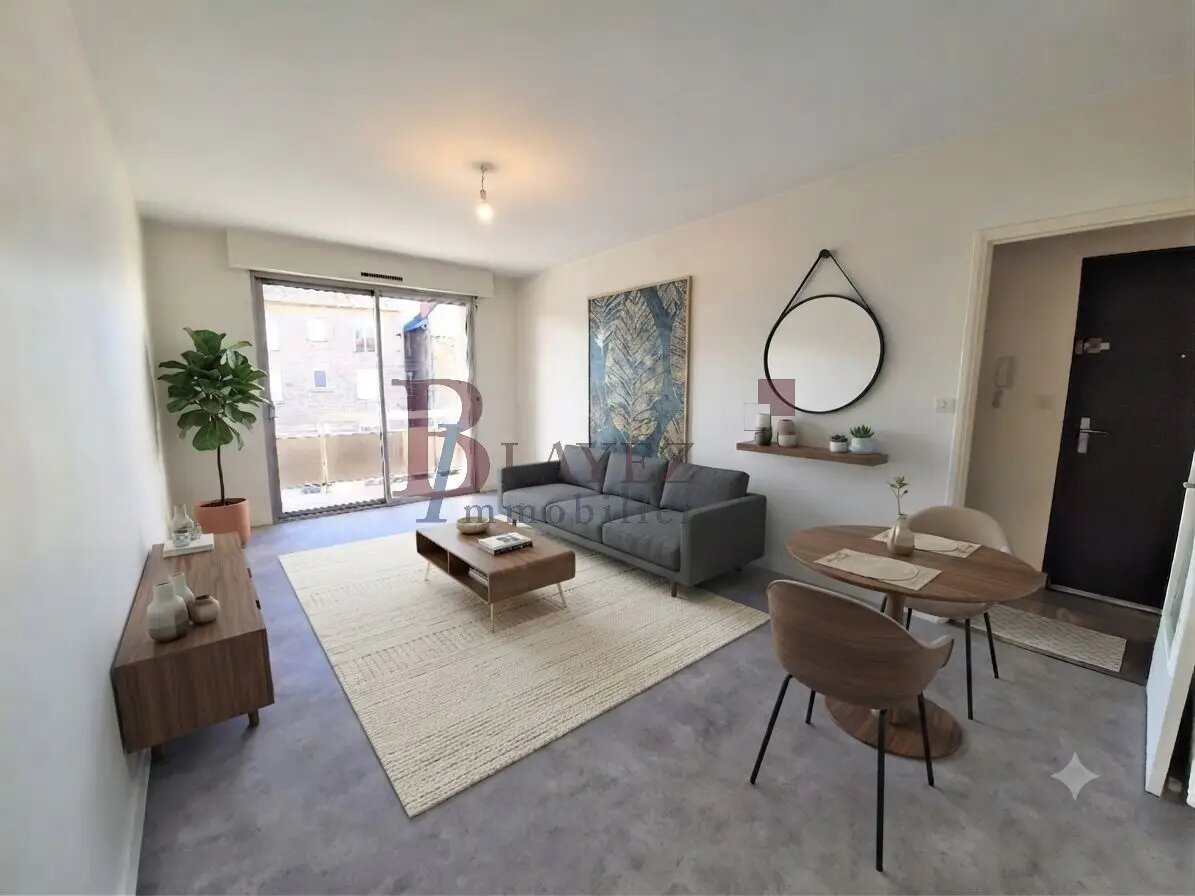 Appartement à louer, 51m², Brive-la-Gaillarde