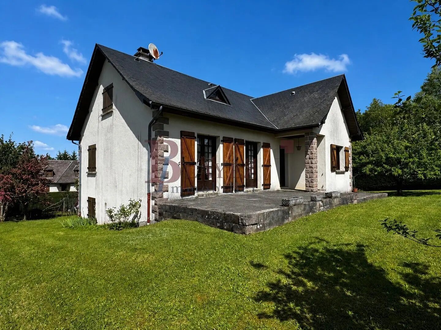 Maison à vendre, 147m², Moustier-Ventadour