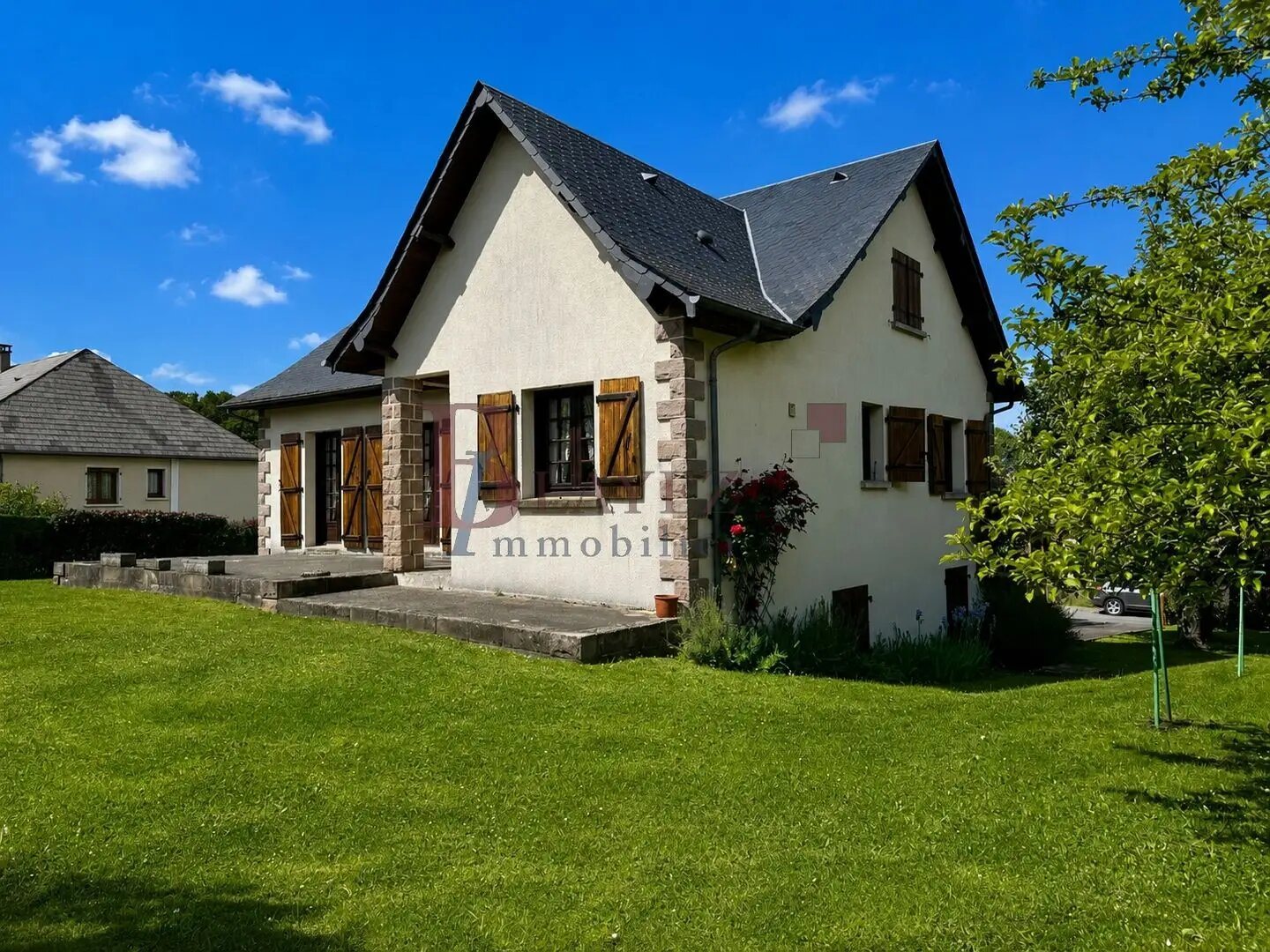 Maison à vendre, 147m², Moustier-Ventadour