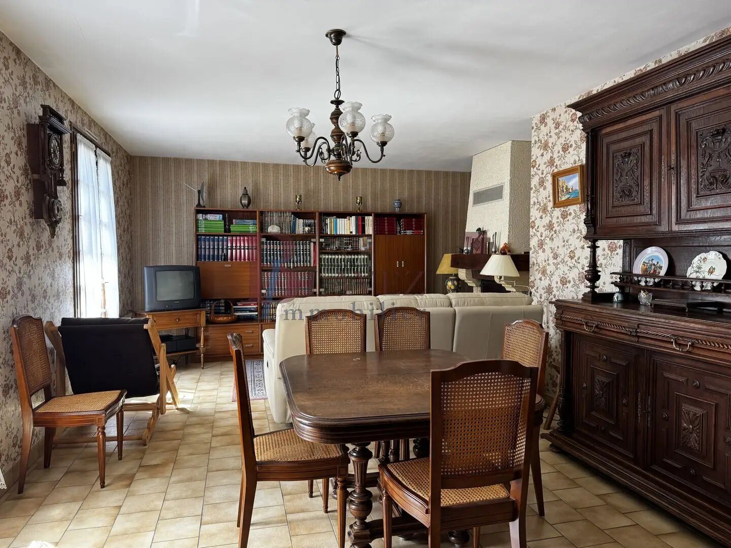 Maison à vendre, 147m², Moustier-Ventadour