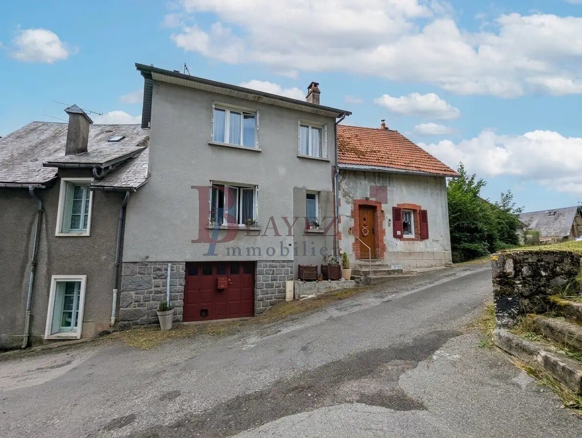 Maison à vendre, 122m², La Courtine