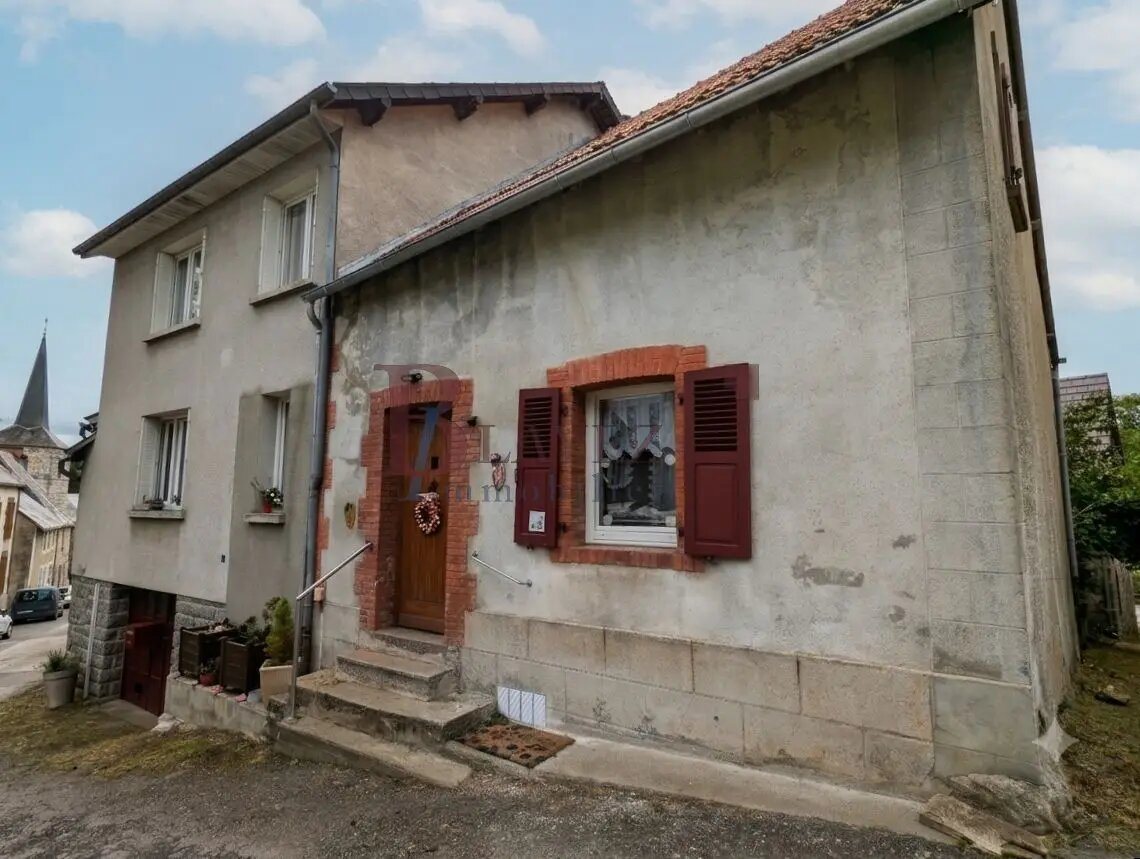 Maison à vendre, 122m², La Courtine