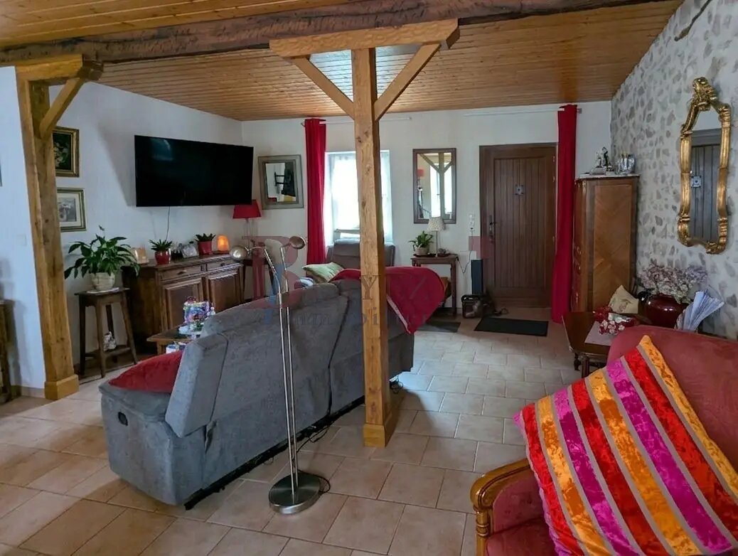 Maison à vendre, 122m², La Courtine