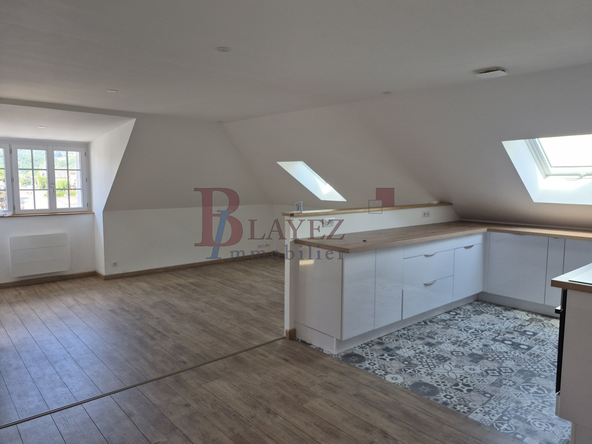 Appartement à louer, 51m², Argentat-sur-Dordogne