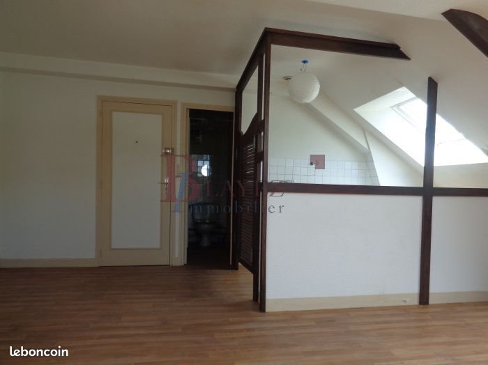 Appartement à vendre, 39m², Ussel