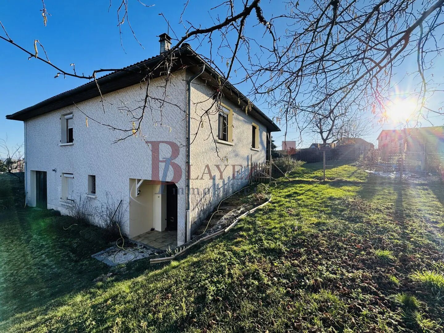 Maison à vendre, 141m², Chameyrat
