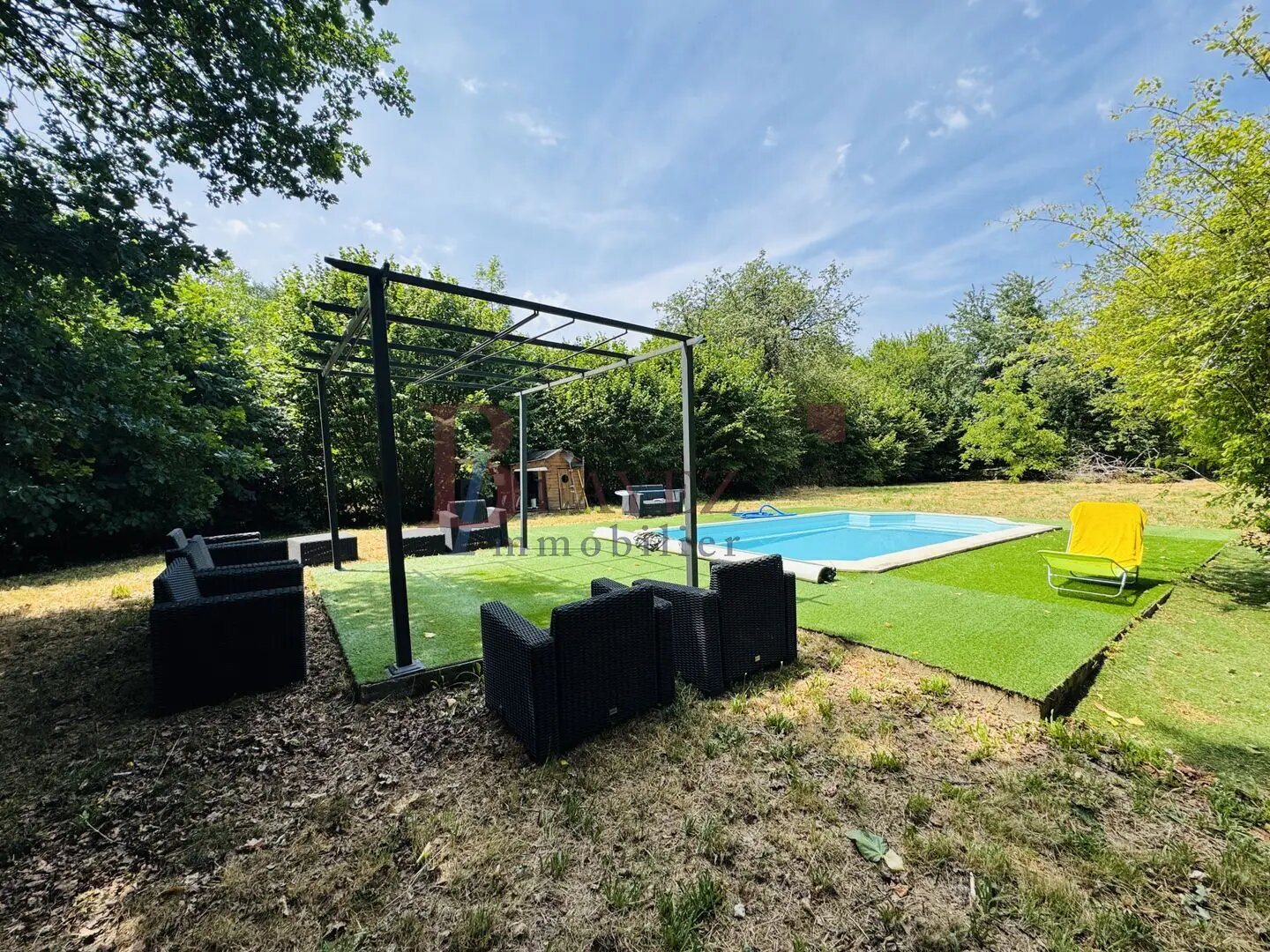 Maison à vendre, 156m², Marcillac-la-Croisille