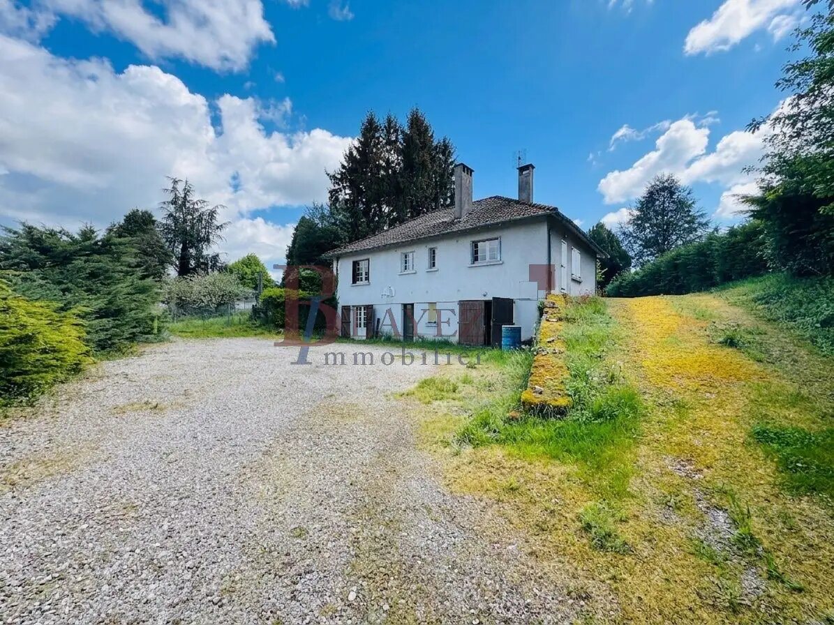 Maison à vendre, 140m², Clergoux
