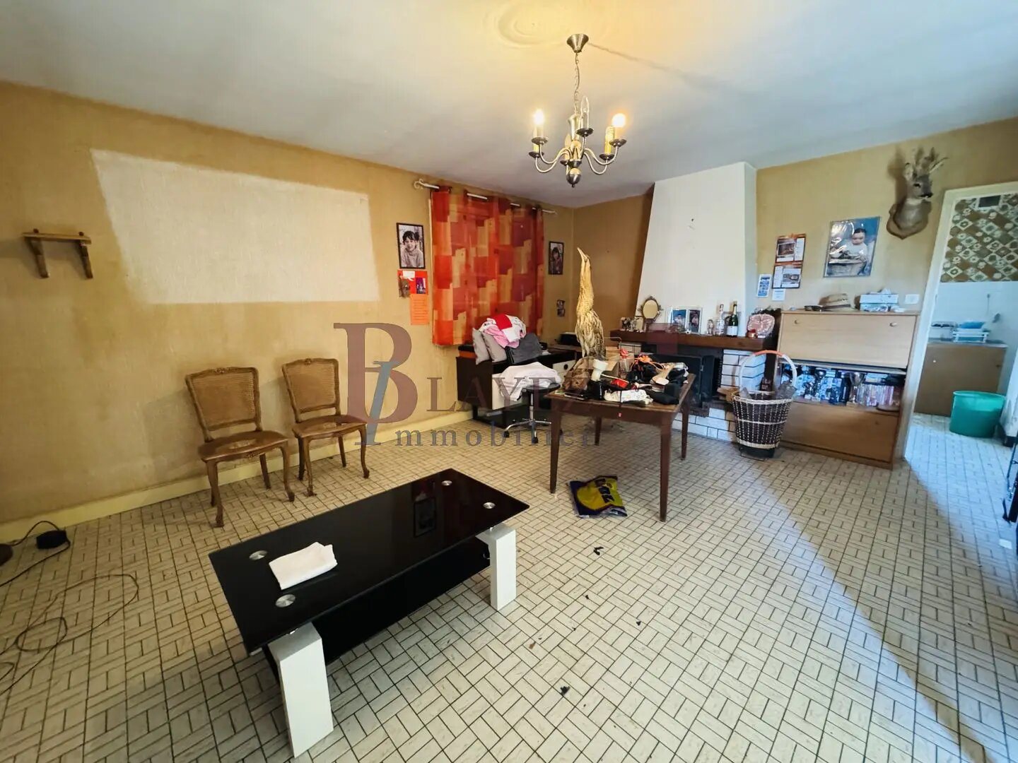 Maison à vendre, 140m², Clergoux