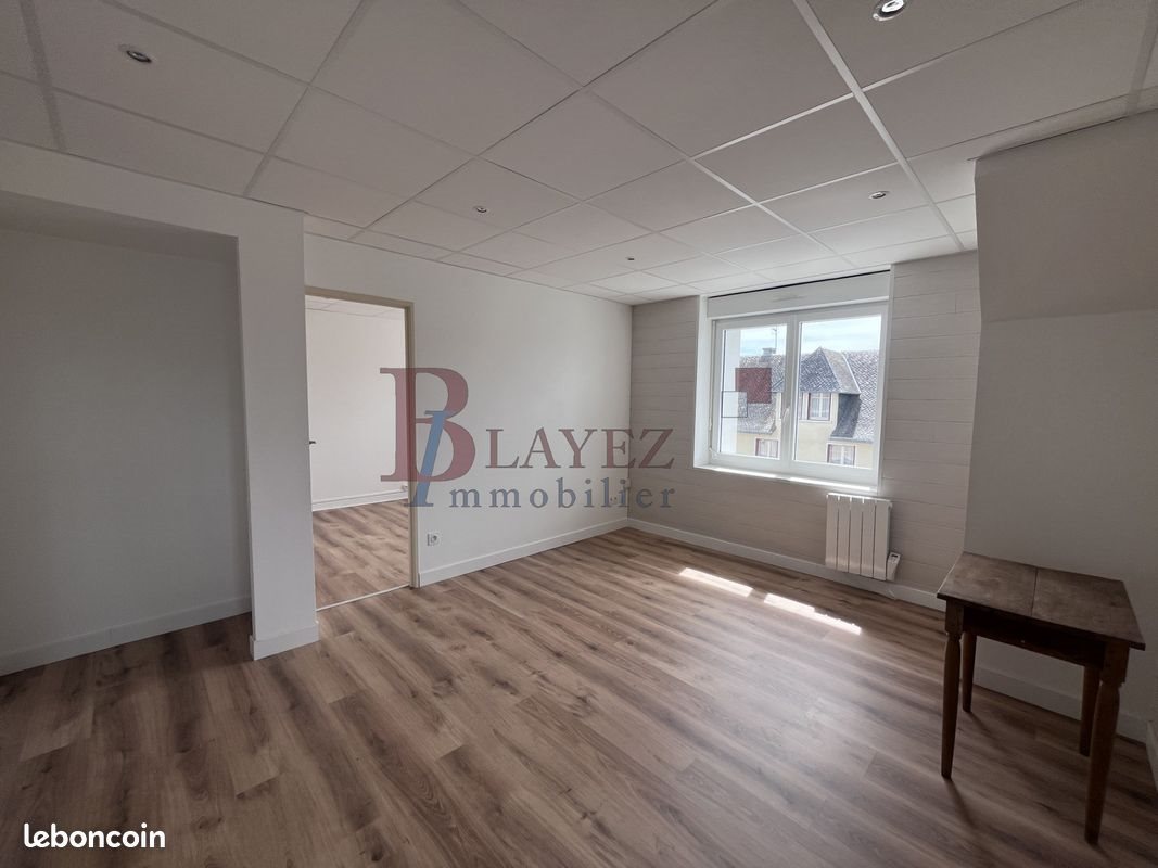 Appartement à louer, 44m², Égletons