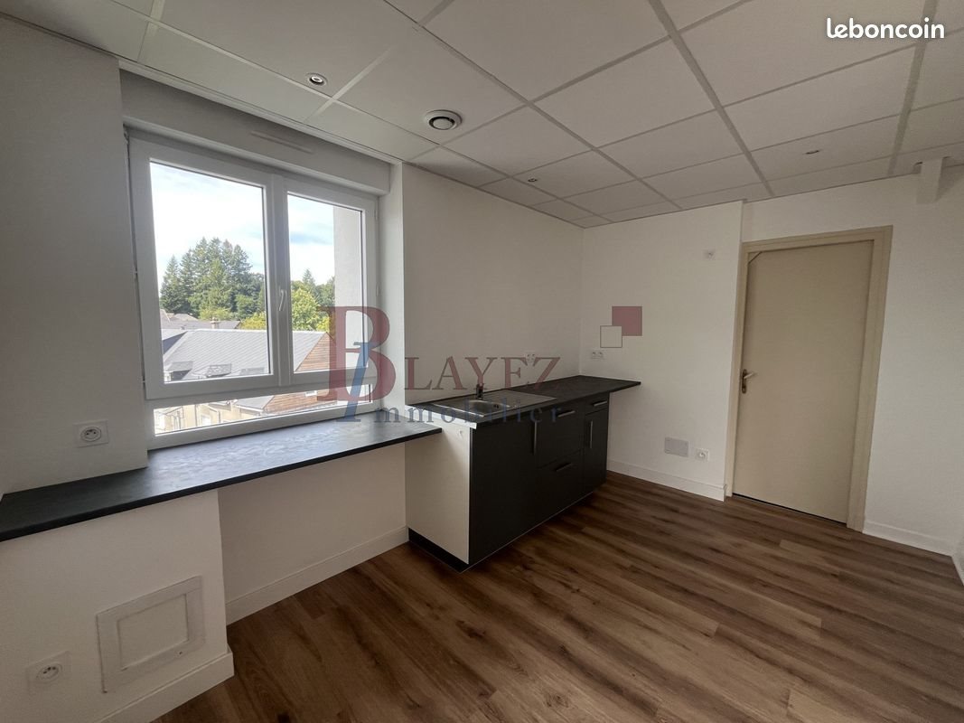 Appartement à louer, 44m², Égletons