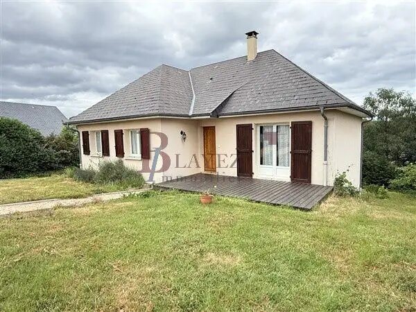 Maison à vendre, 130m², Meymac