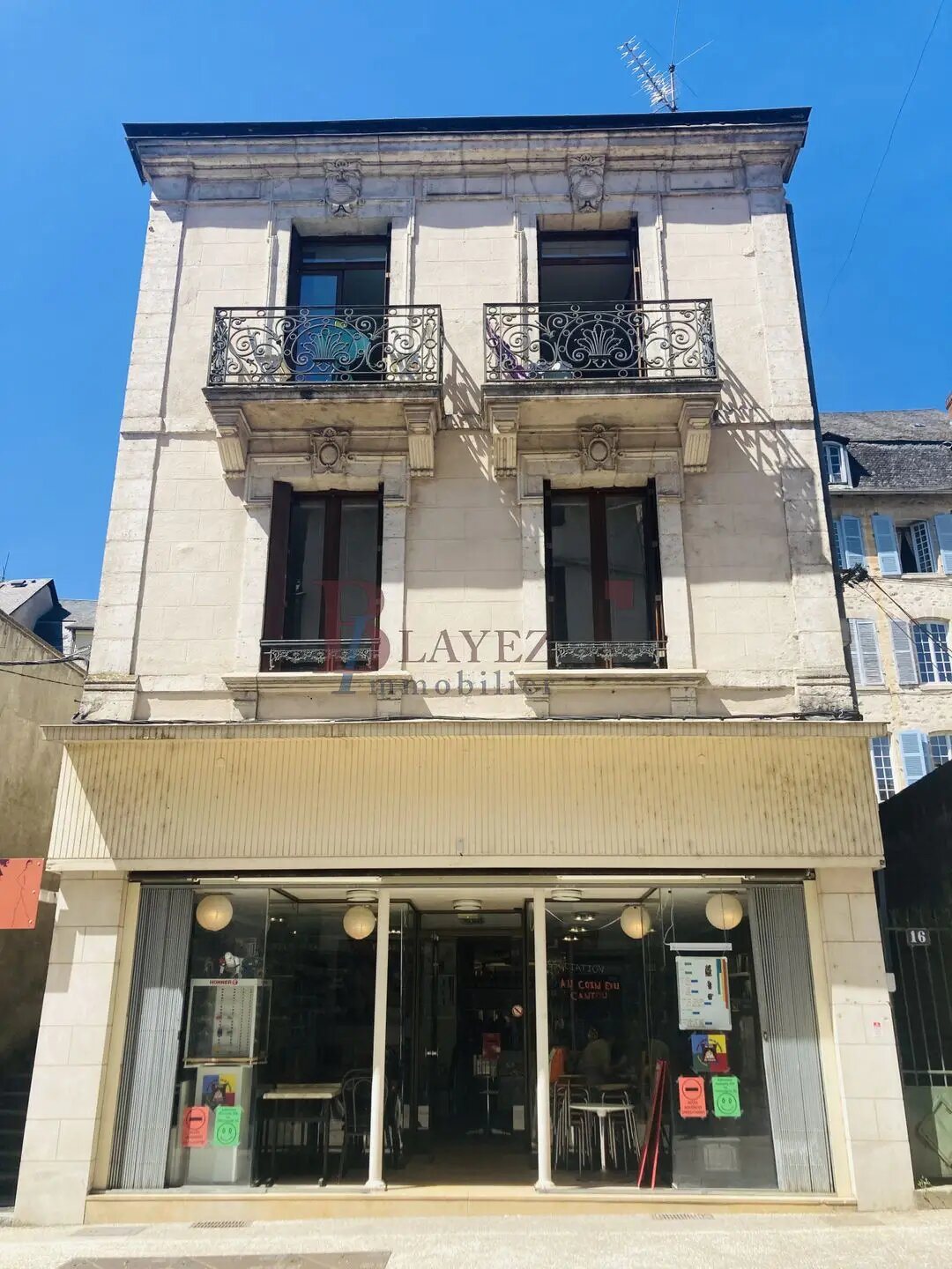 Appartement à vendre, 245m², Tulle