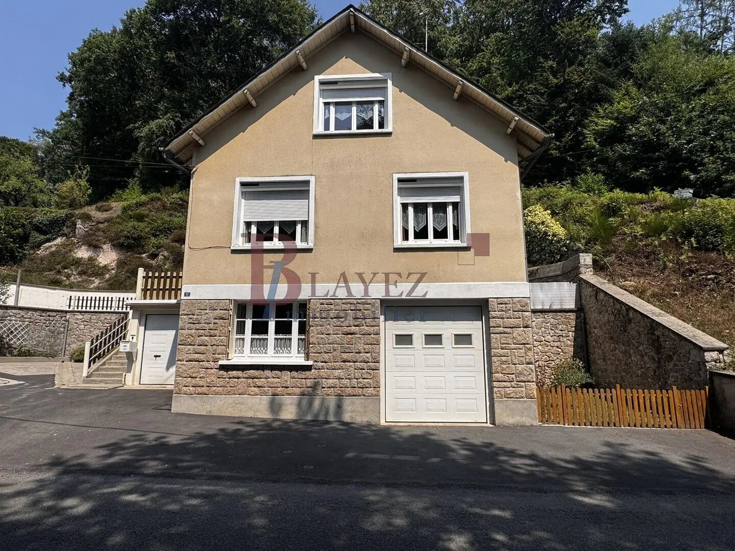 Maison à vendre, 87m², Corrèze