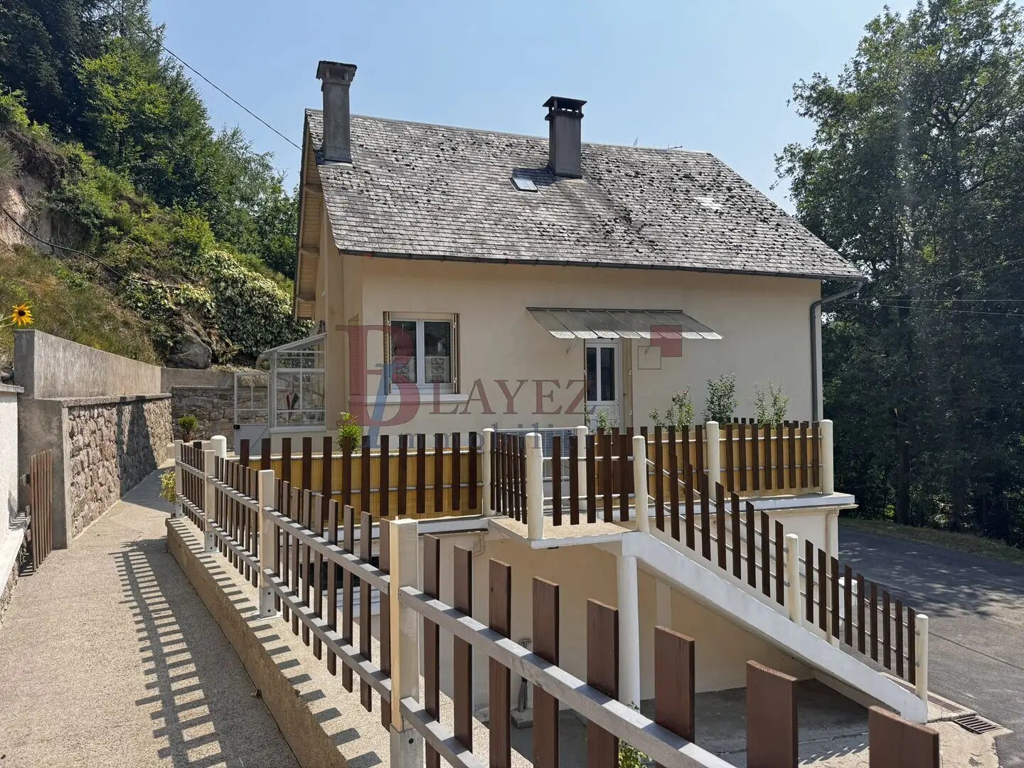 Maison à vendre, 87m², Corrèze