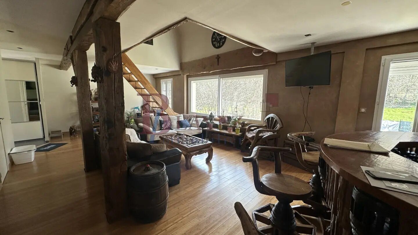 Maison à vendre, 185m², Espagnac
