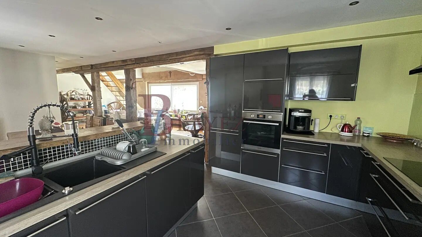 Maison à vendre, 185m², Espagnac