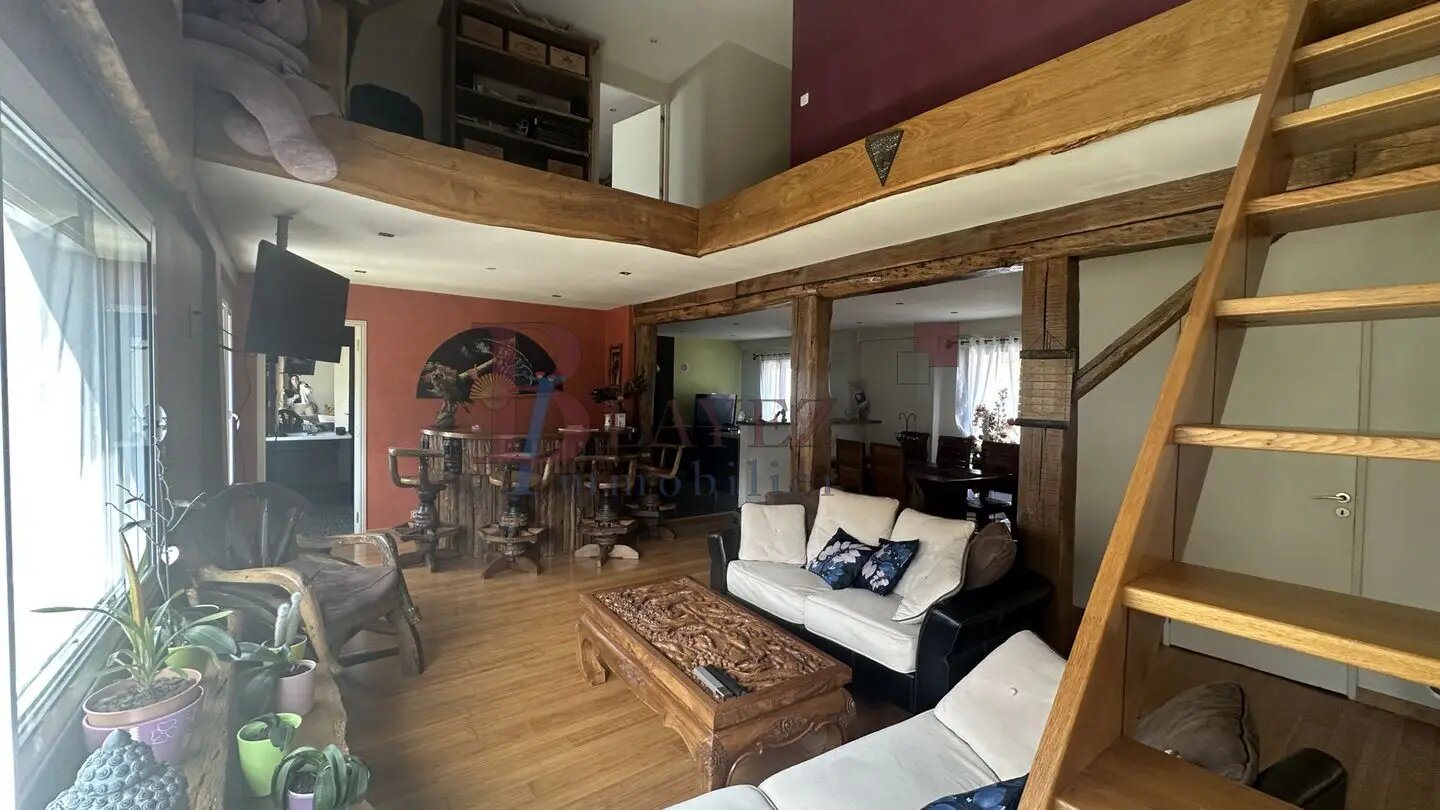 Maison à vendre, 185m², Espagnac