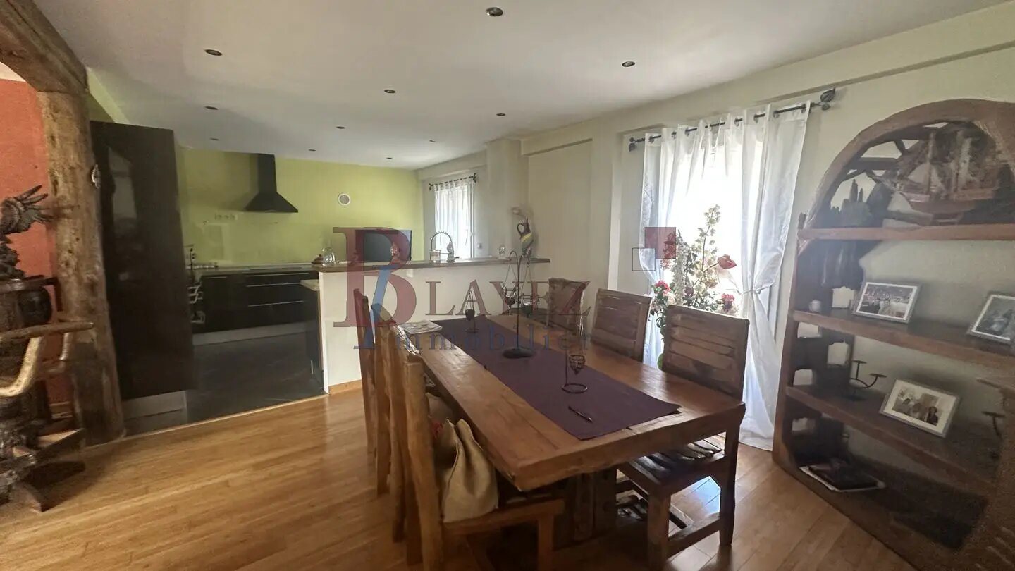 Maison à vendre, 185m², Espagnac