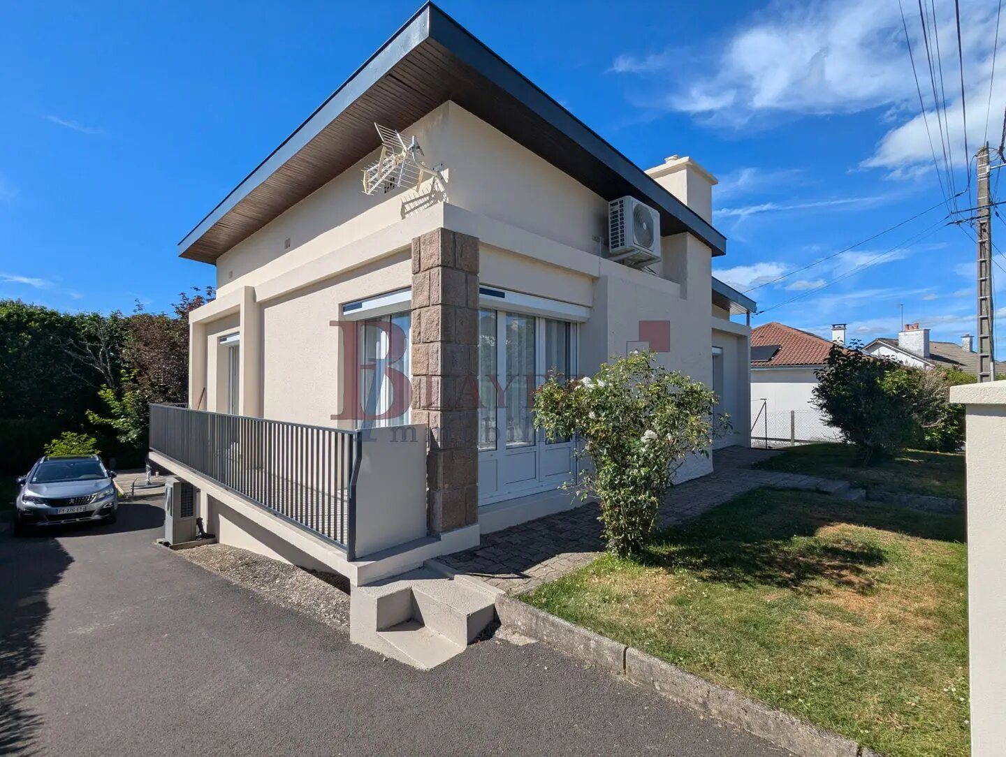 Maison à vendre, 103m², Ussel