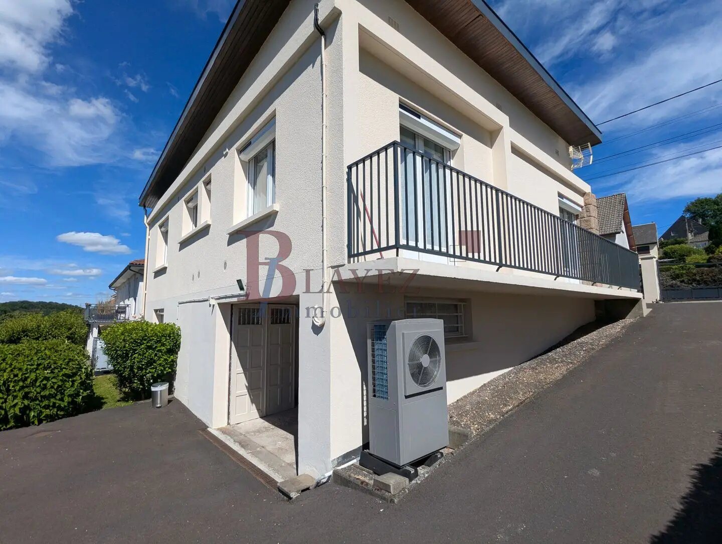 Maison à vendre, 103m², Ussel