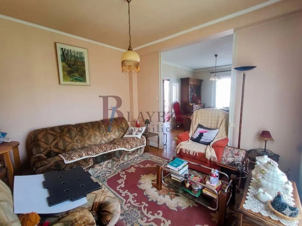 Maison à vendre, 68m², Ussel