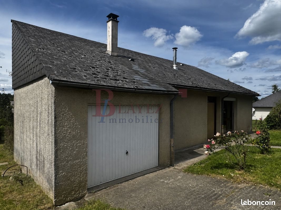 Maison à vendre, 82m², Egletons