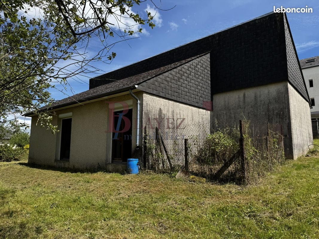 Maison à vendre, 82m², Egletons