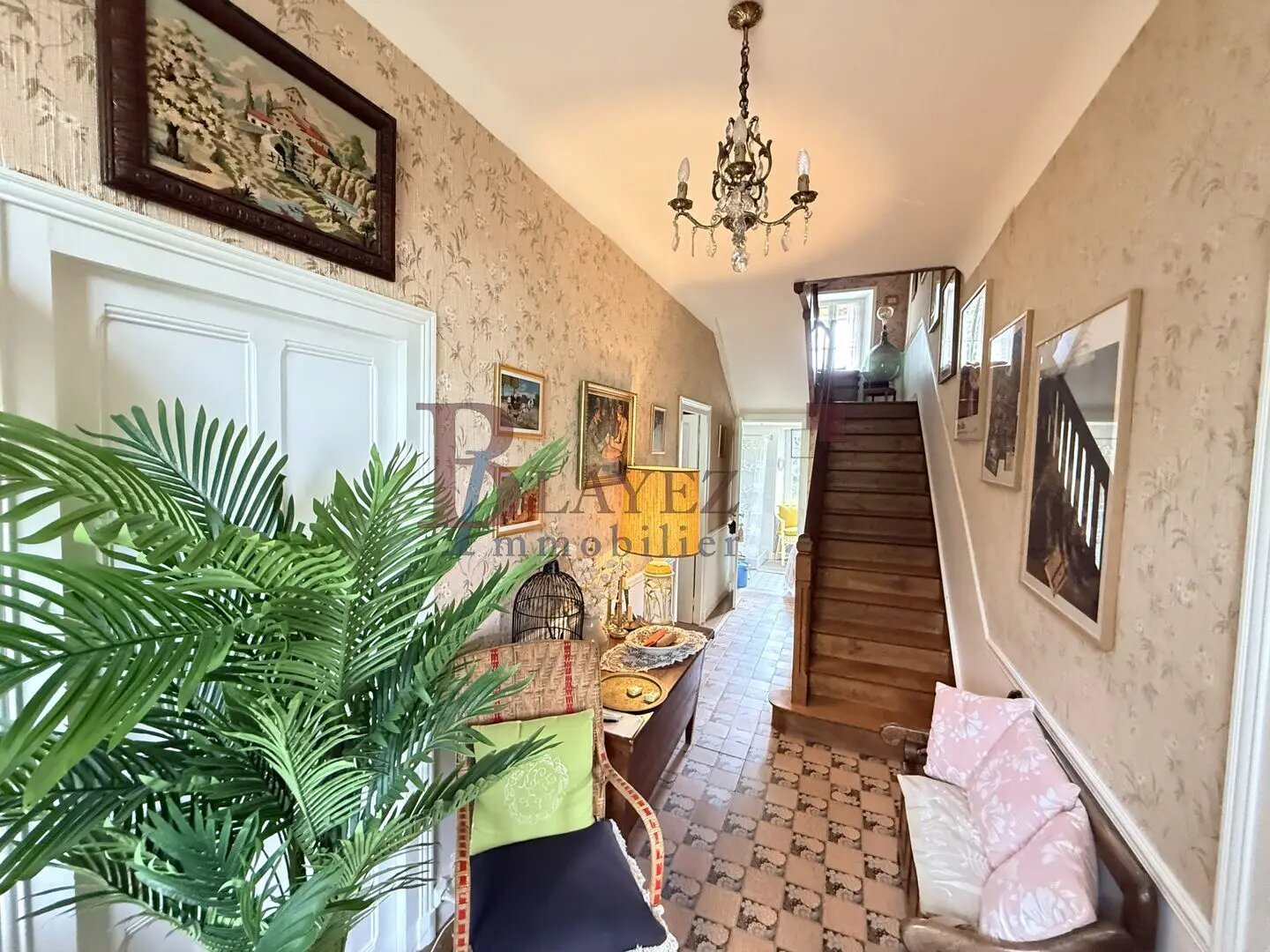 Maison à vendre, 157m², Bugeat
